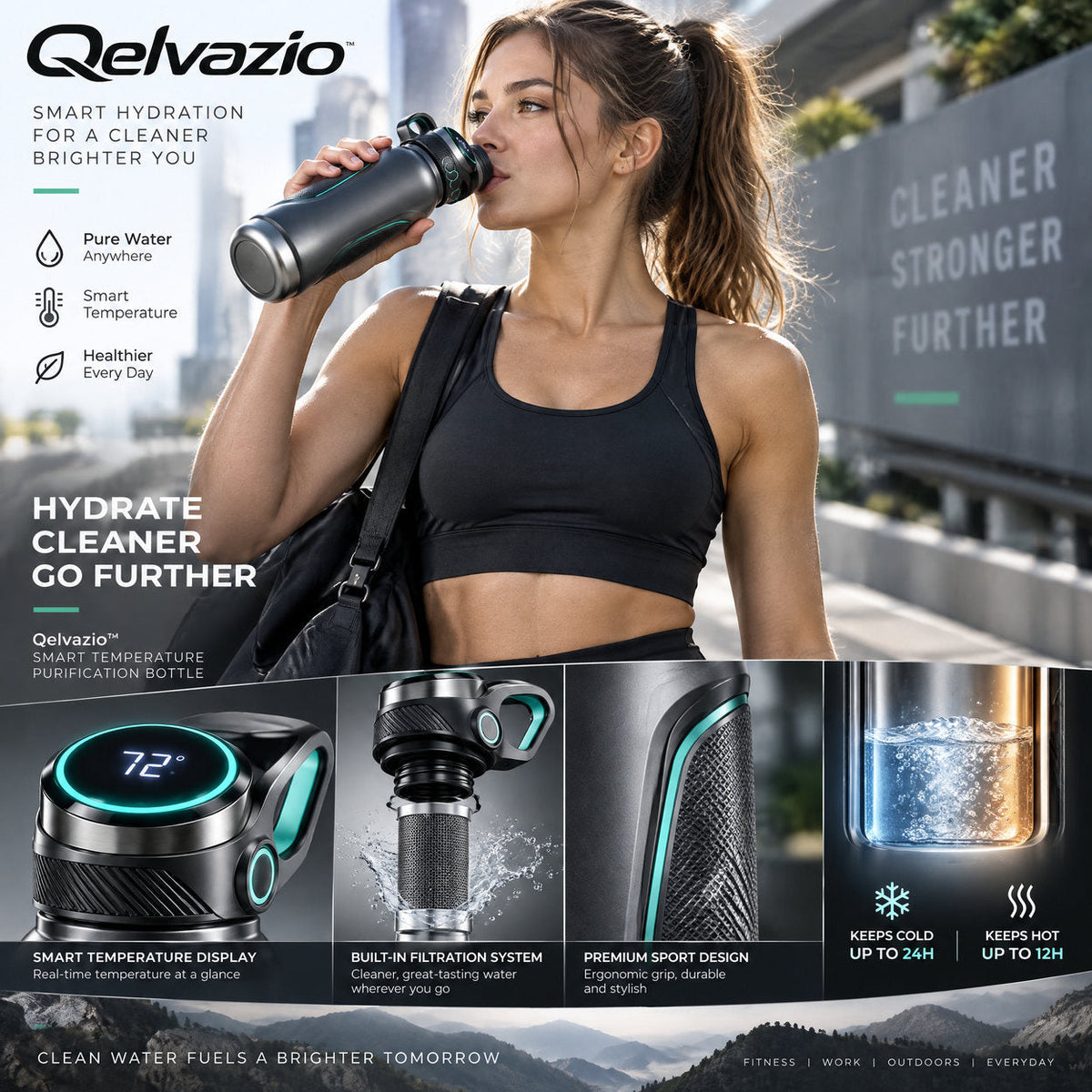 Qelvazio bottle 1 supplementary view 1