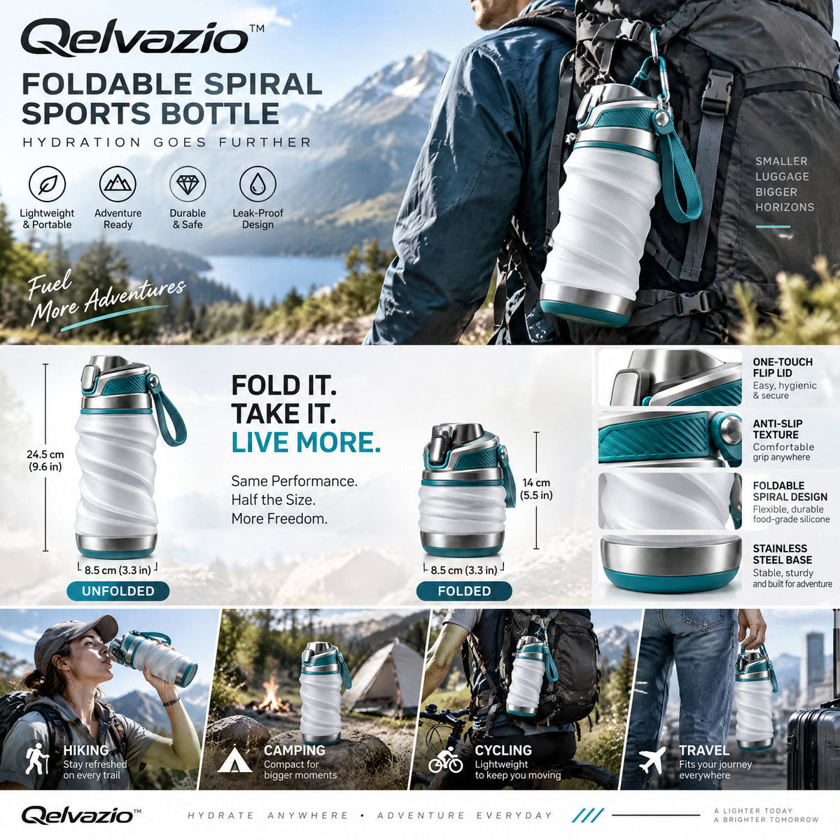 Qelvazio bottle 4 supplementary view 1