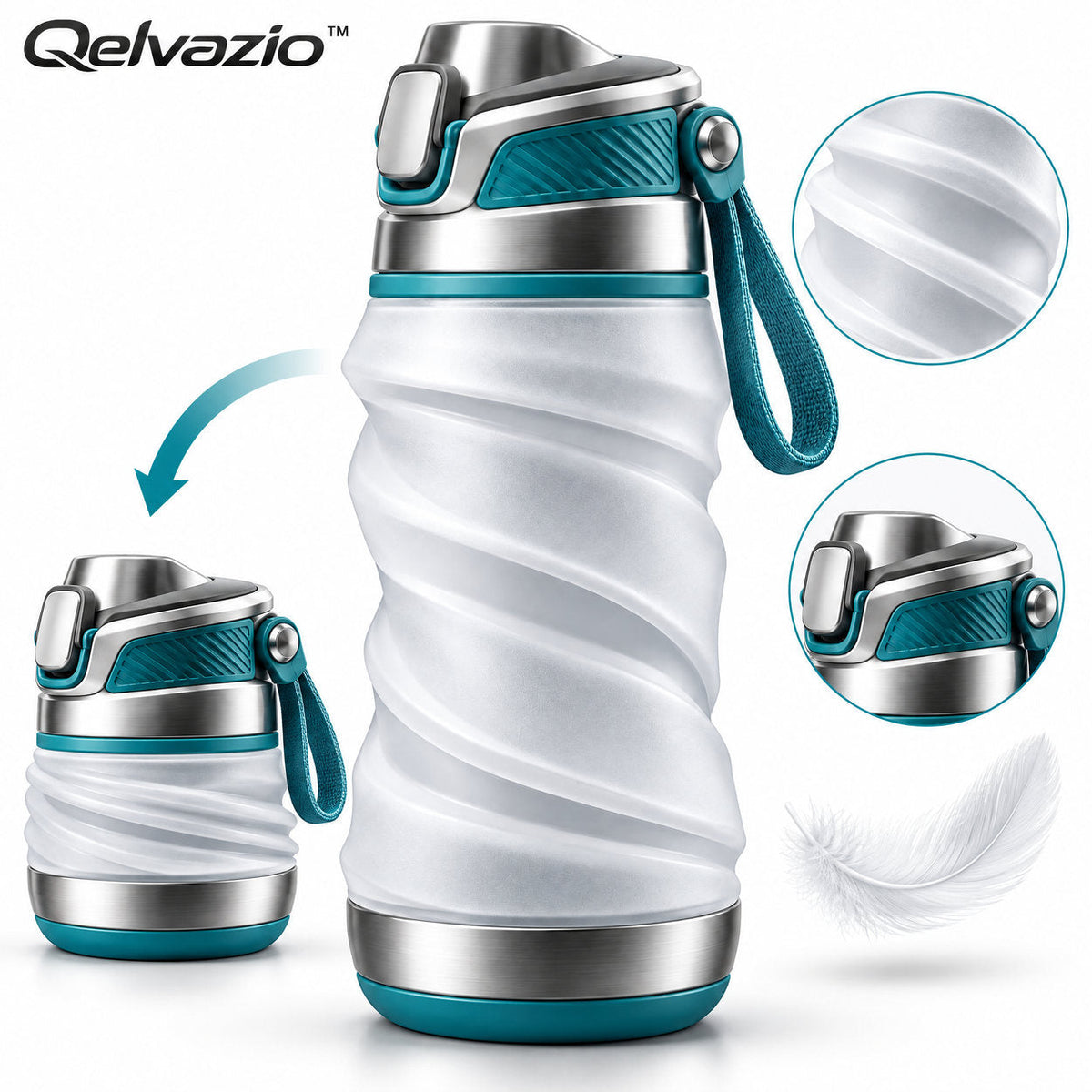 Qelvazio bottle 4 supplementary view 2