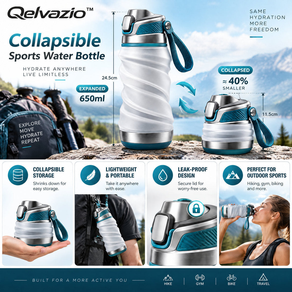 Qelvazio bottle 4 supplementary view 3