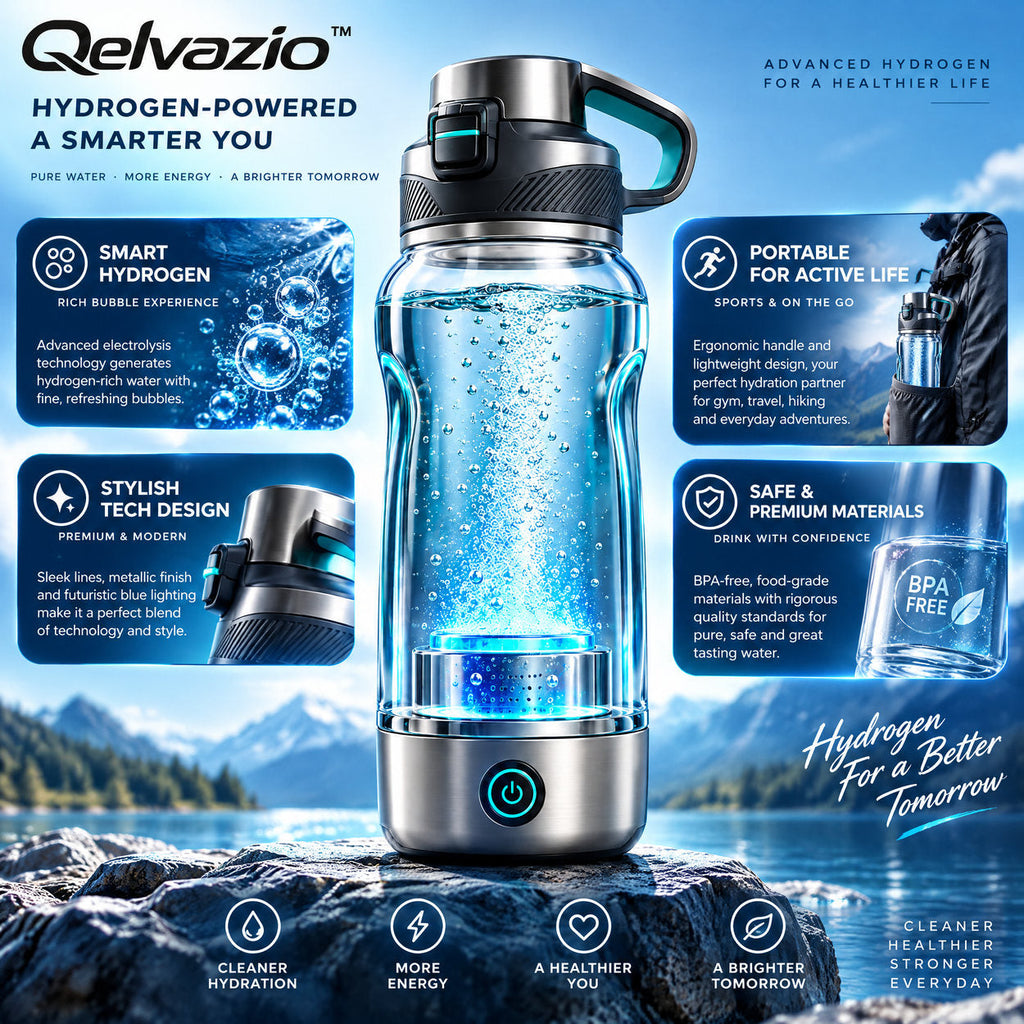 Qelvazio bottle 5 supplementary view 3