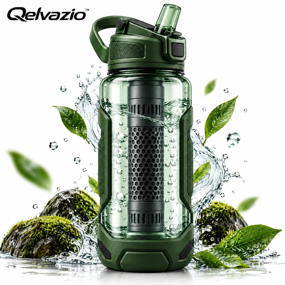 Qelvazio bottle 6 supplementary view 1