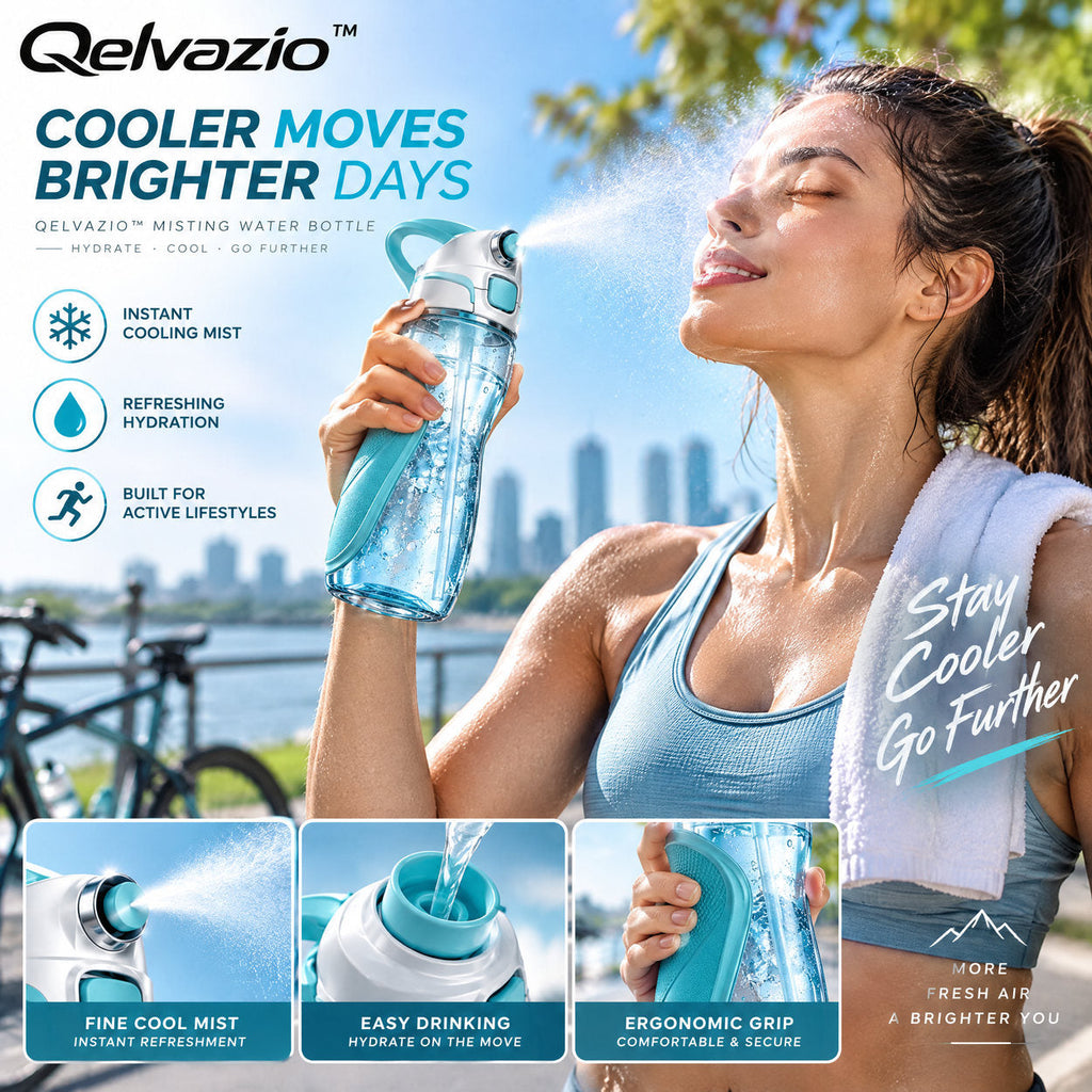 Qelvazio bottle 7 product photo 3