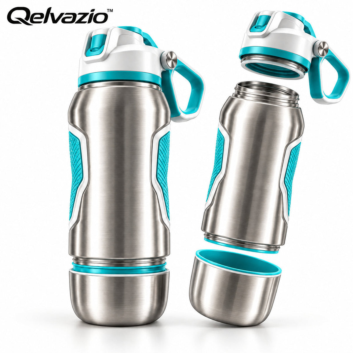 Qelvazio bottle 10 product photo 4