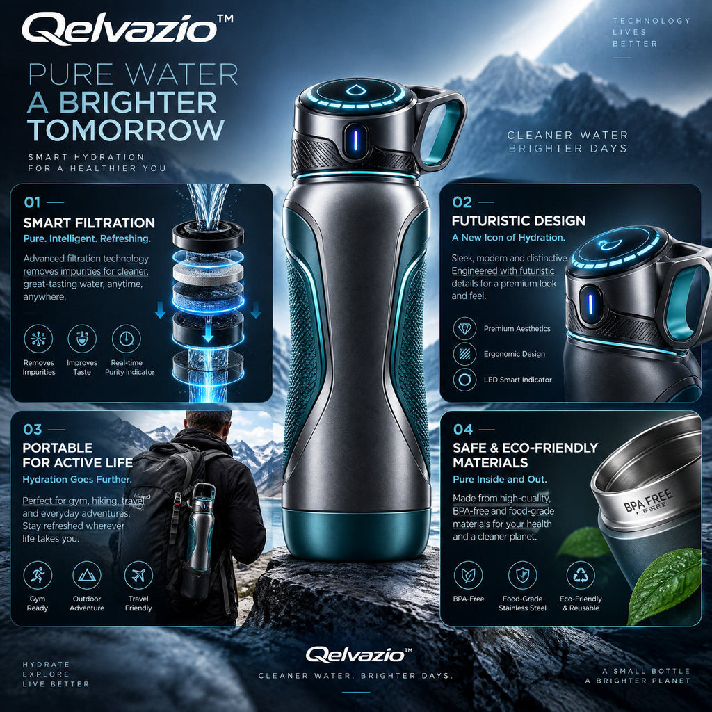 Qelvazio bottle 11 product photo 3