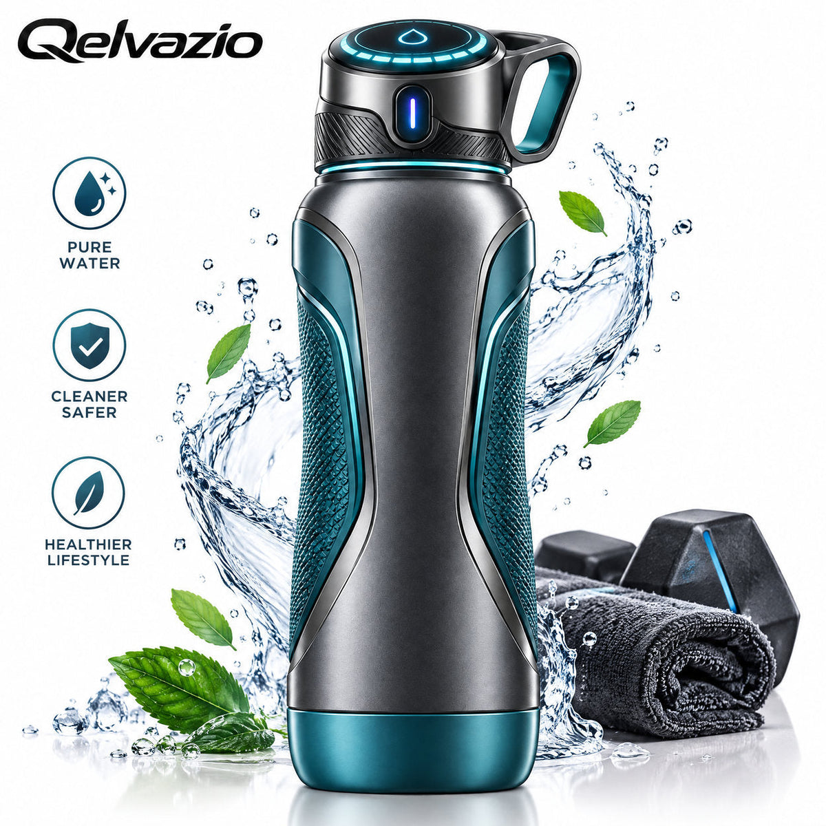 Qelvazio bottle 11 product photo 4