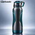 Qelvazio Future Flow Smart Filter Bottle hero
